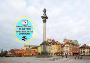 Apartments Old Town by Arrenda, Warsaw